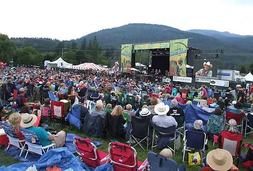 Salmon Arm Roots & Blues Festival