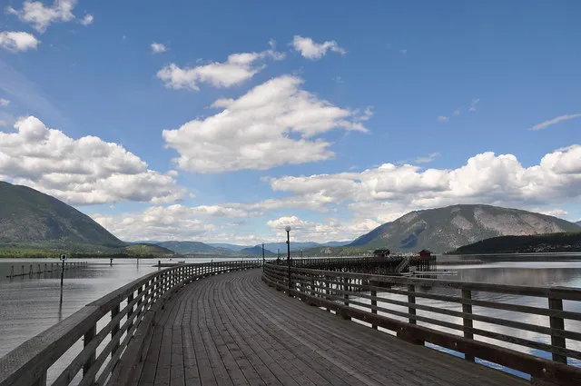 Salmon Arm Wharf