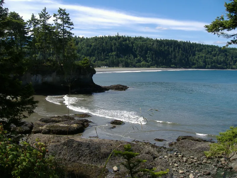 Salt Creek Recreation Area
