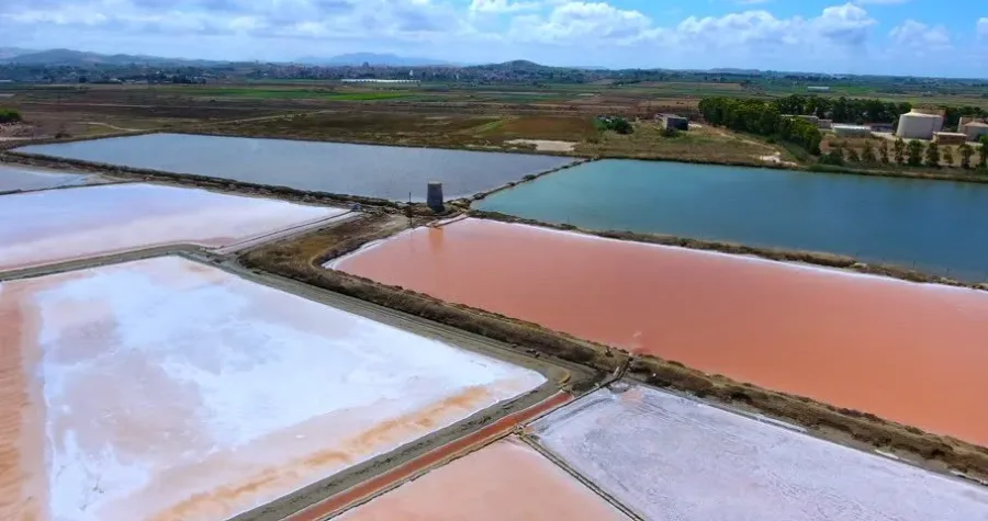 Salt Pans of Trapani