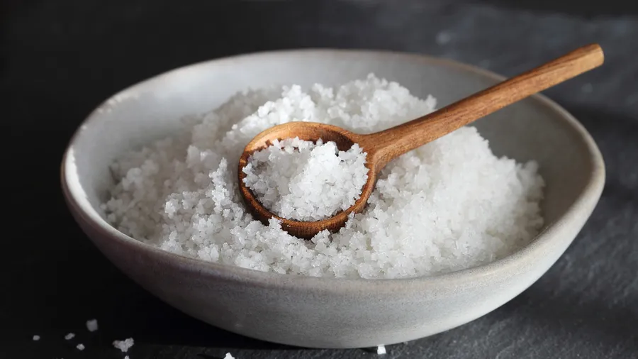 Salt Production Area