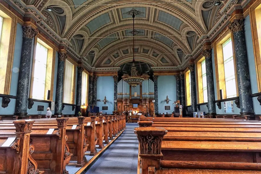 Saltaire United Reformed Church