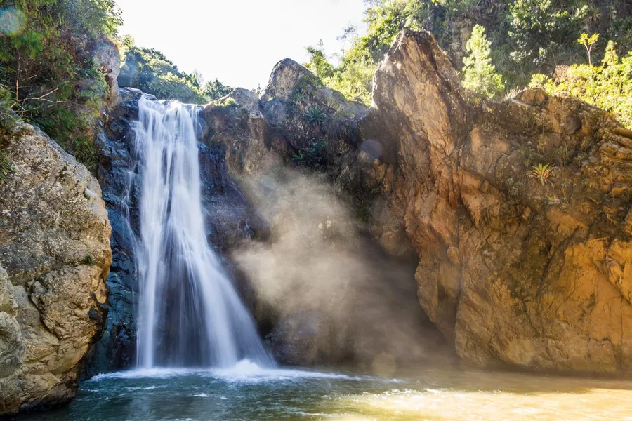 Salto Baiguate