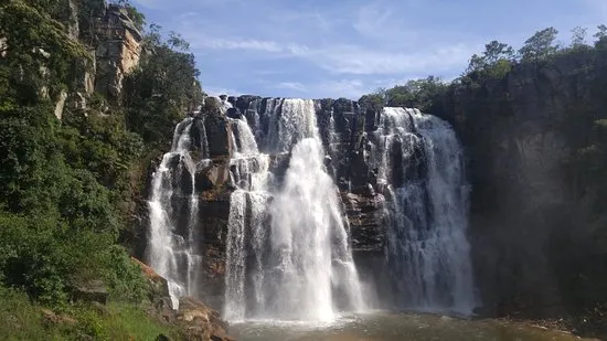 Salto Corumbá