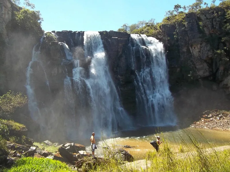 Salto Corumbá