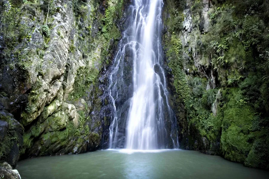 Salto de Aguas Blancas