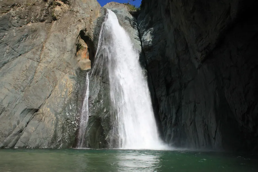 Salto de Jimenoa