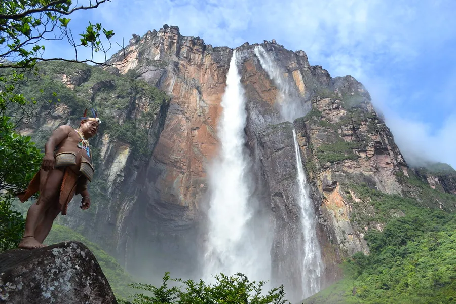 Salto del Ángel