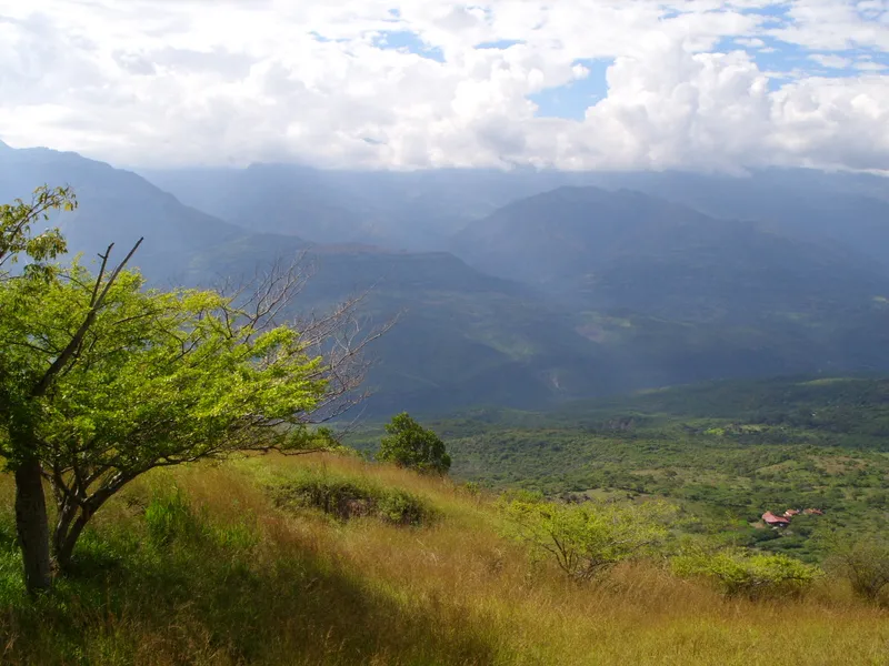 Salto del Mico