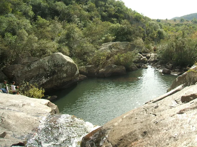 Salto del Penitente
