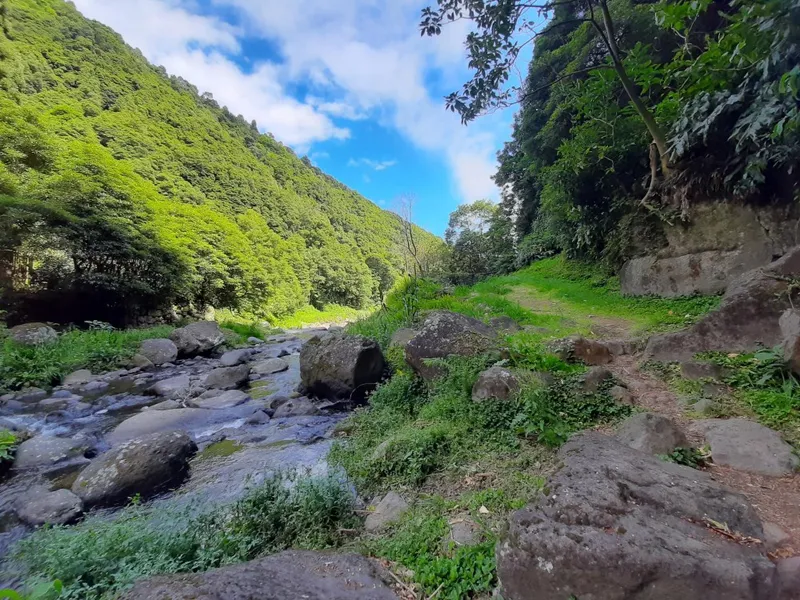 Salto do Prego Waterfall