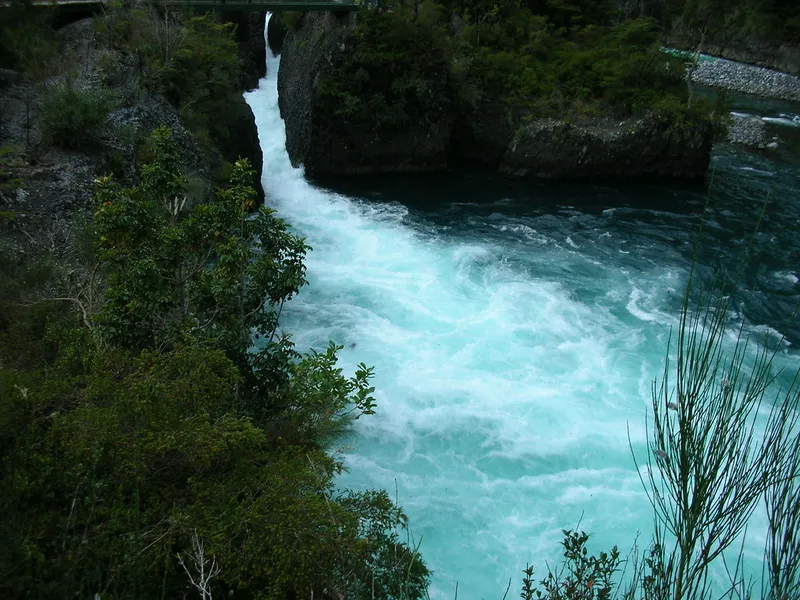 Saltos del Río Pescado
