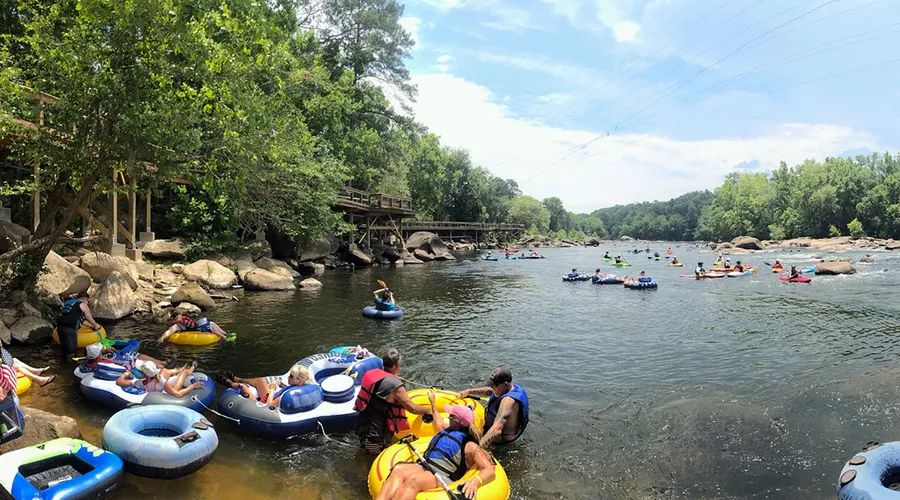 Saluda River