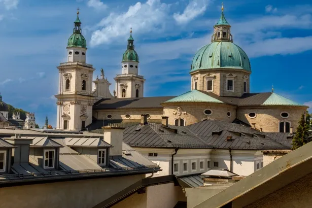 Salzburg Cathedral