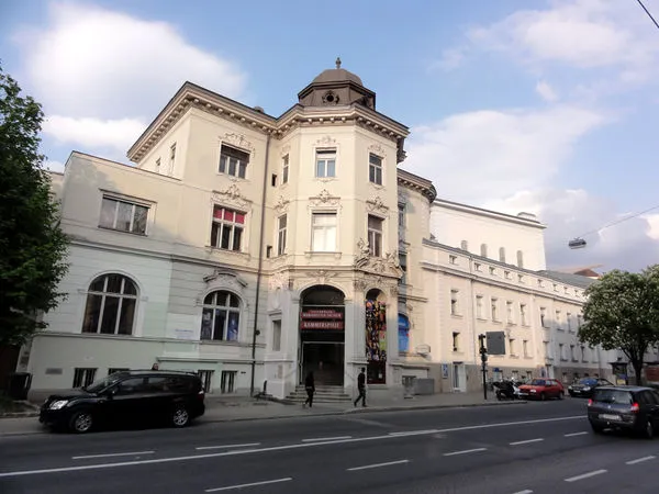 Salzburg Marionette Theatre