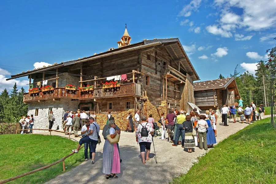 Salzburg Open-Air Museum