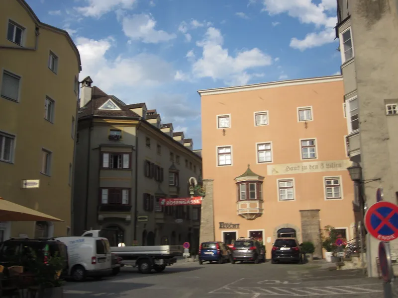 Salzlager Hall