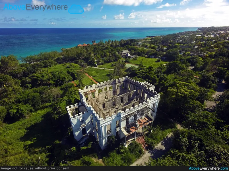 Sam Lord's Castle (Ruins)