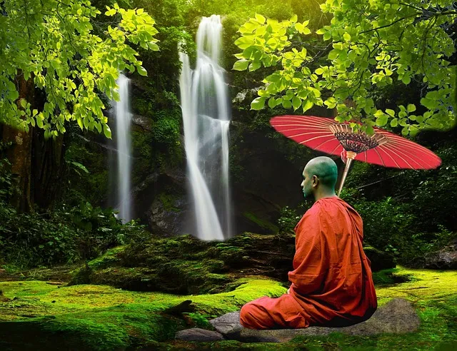 Samandere Waterfall Nature Monument