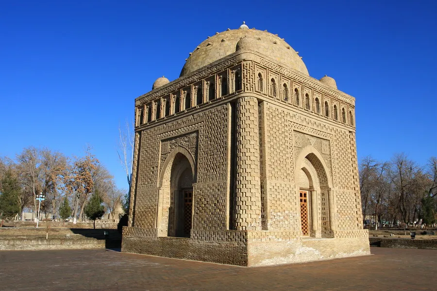 Samanid Mausoleum