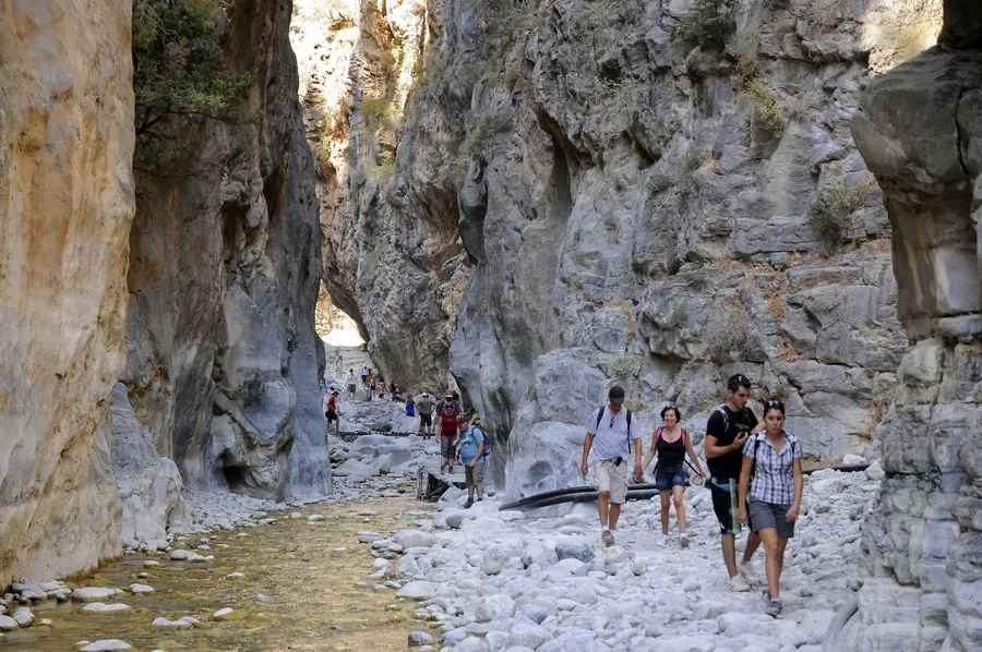 Samaria Gorge