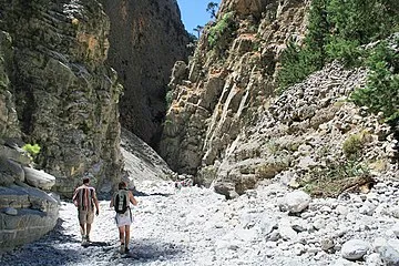 Samaria Gorge