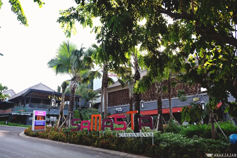 Samasta Lifestyle Village