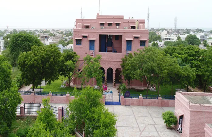 Sambhar Salt Lake