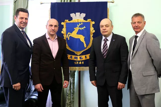 Sambir City Hall