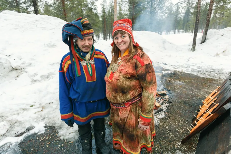 Sami Cultural Experiences