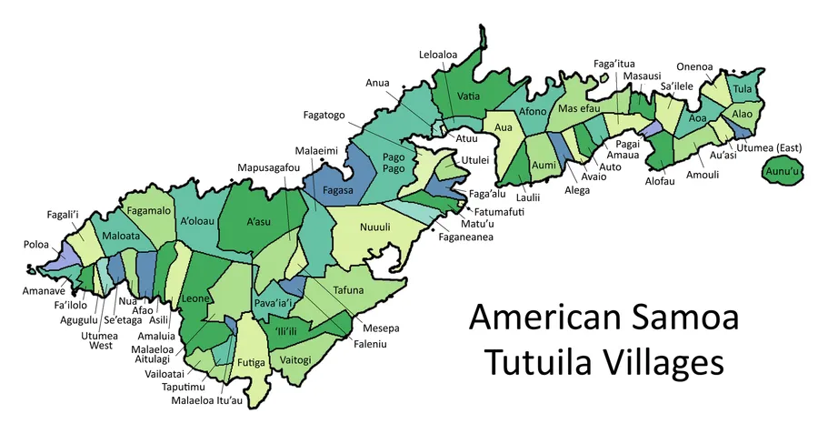 Samoa Cultural Village