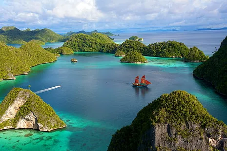 Samosir Island