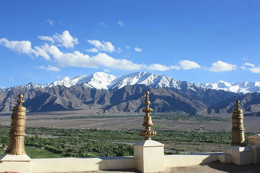Samstanling Monastery