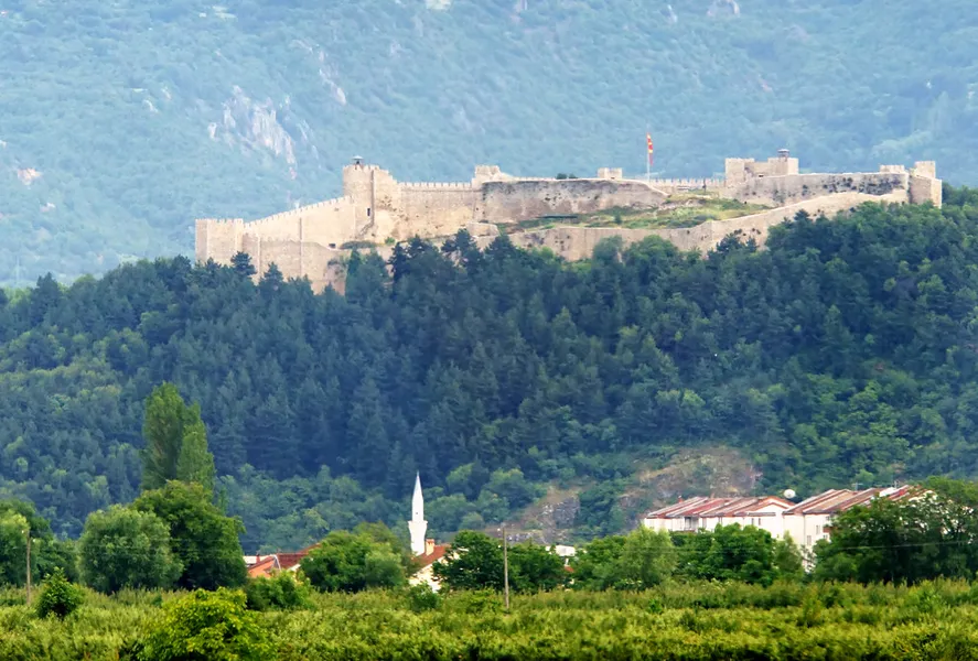 Samuel's Fortress