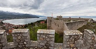 Samuil's Fortress