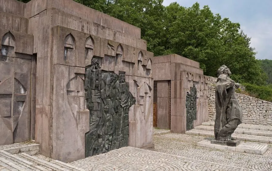 Samuil's Fortress