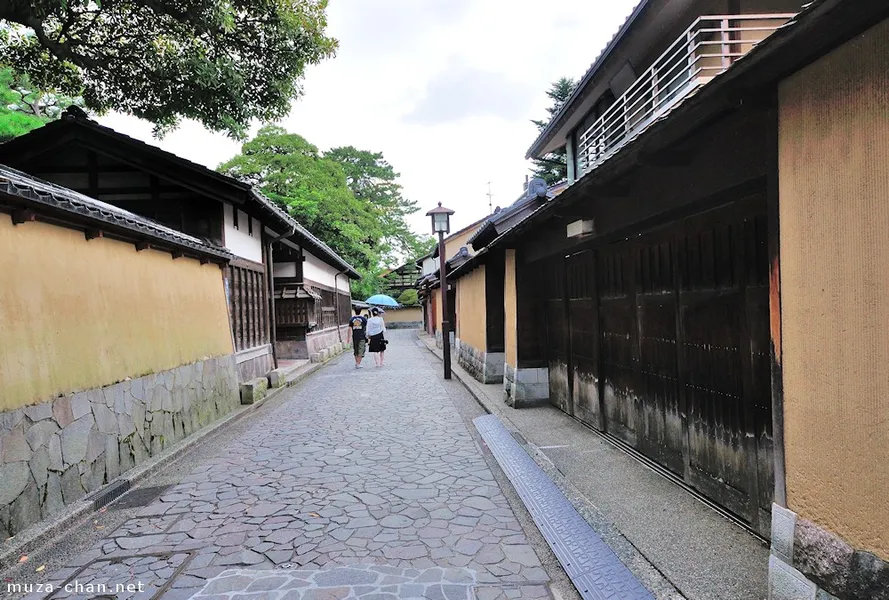 Samurai District