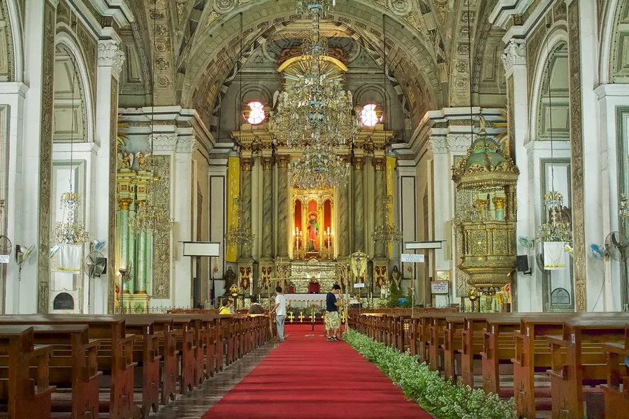 San Agustin Church