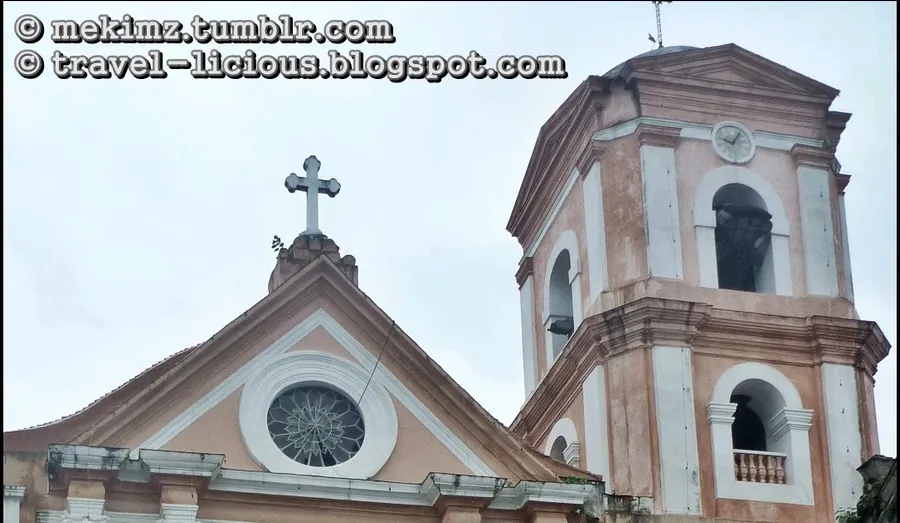 San Agustin Labrador Parish Church