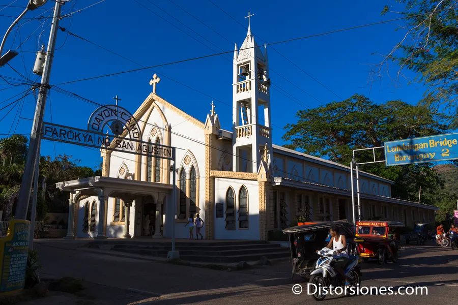 San Agustin Parish Church