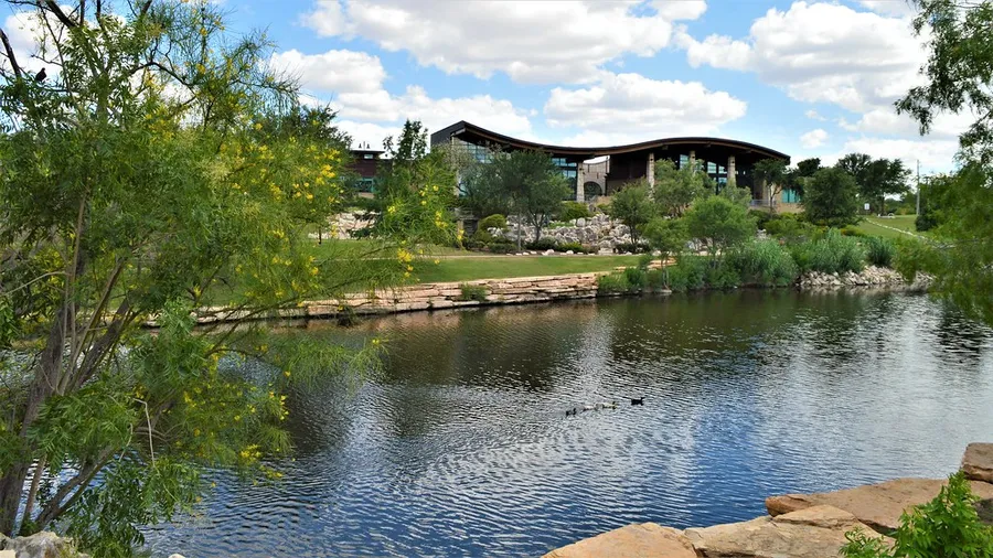 San Angelo State Park
