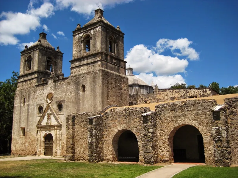 San Antonio Missions National Historical Park