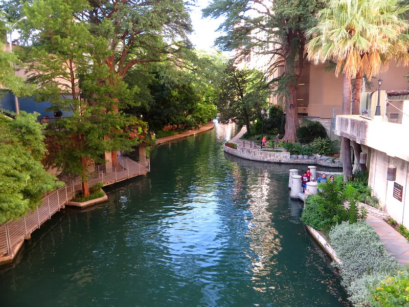 San Antonio River Walk