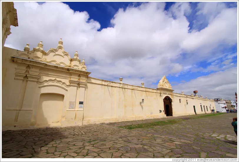 San Bernardo Convent