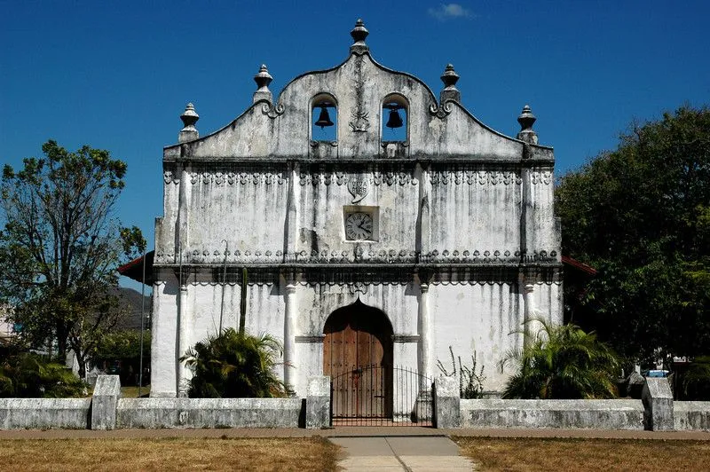 San Blas Church