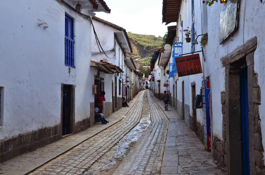 San Blas Neighborhood