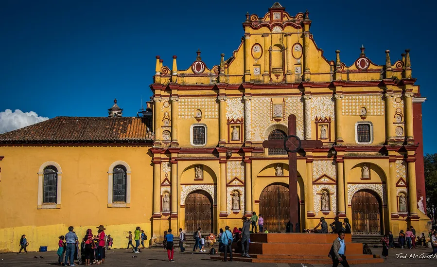 San Cristobal Cathedral