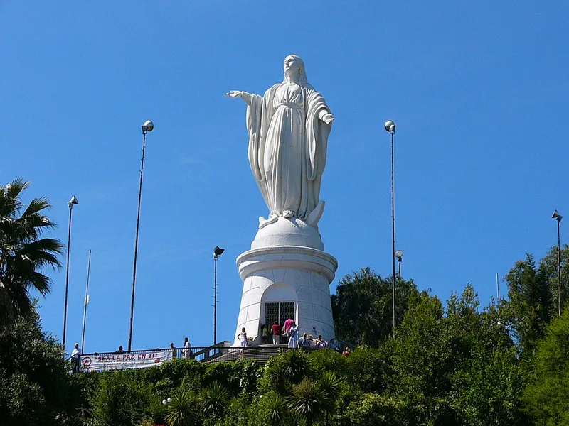 San Cristobal Hill