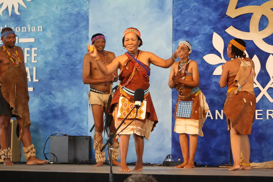 San Cultural Village