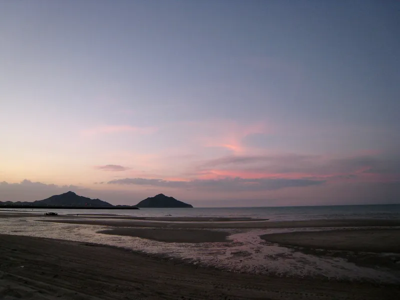 San Felipe Beach